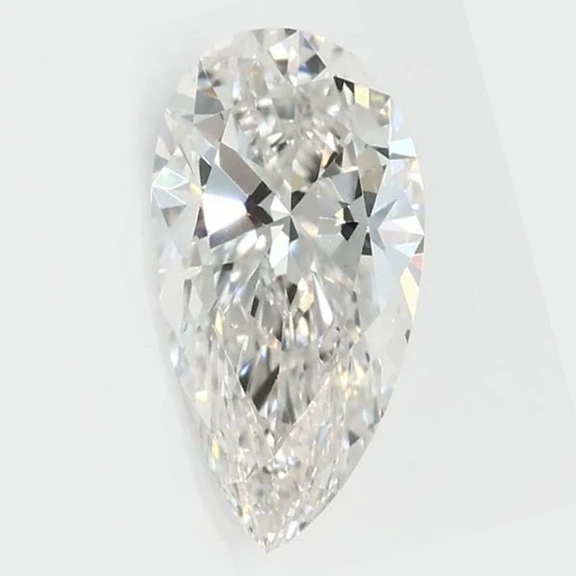 0.83 Ct Pear Lab-Grown Diamond