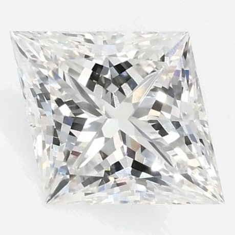 1.49 Ct Princess Lab-Grown Diamond
