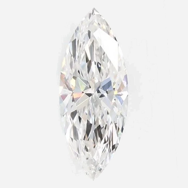 0.54 Ct Marquise Lab-Grown Diamond