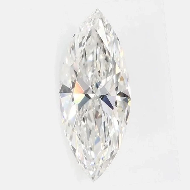 0.57 Ct Marquise Lab-Grown Diamond