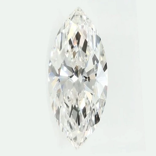 0.59 Ct Marquise Lab-Grown Diamond