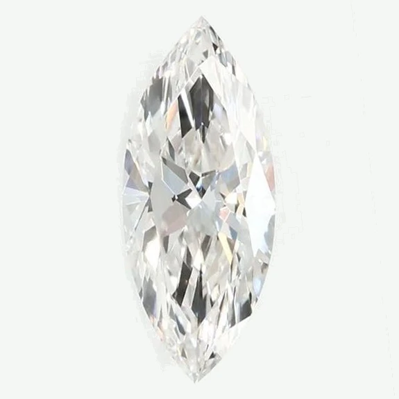 0.62 Ct Marquise Lab-Grown Diamond