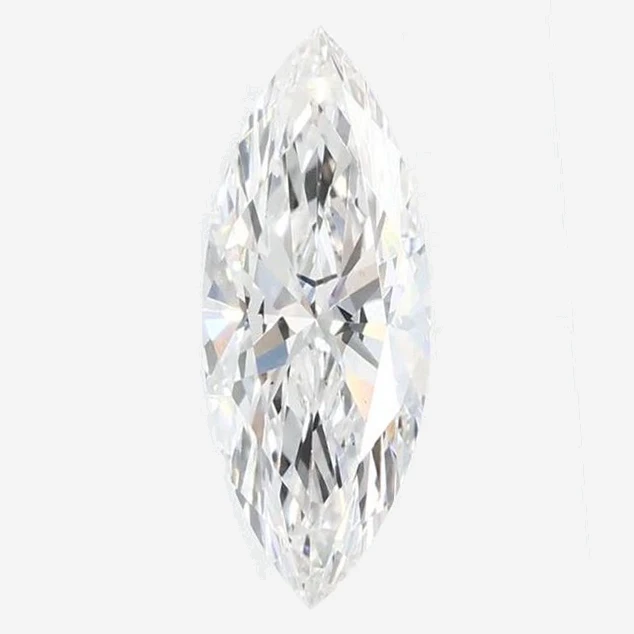 0.72 Ct Marquise Lab-Grown Diamond