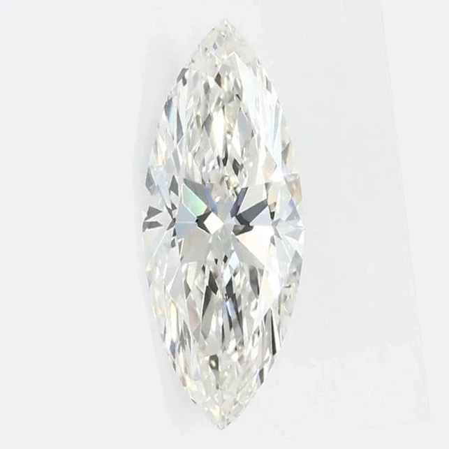 0.73 Ct Marquise Lab-Grown Diamond