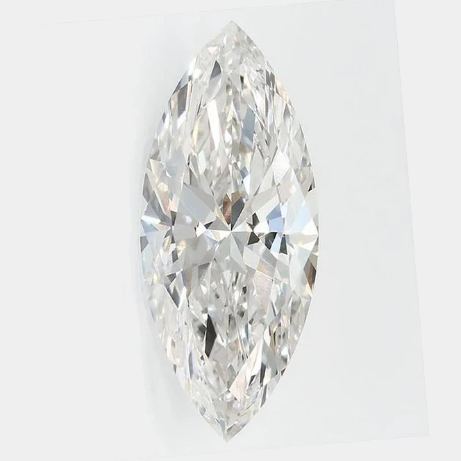 2.68 Ct Marquise Lab-Grown Diamond