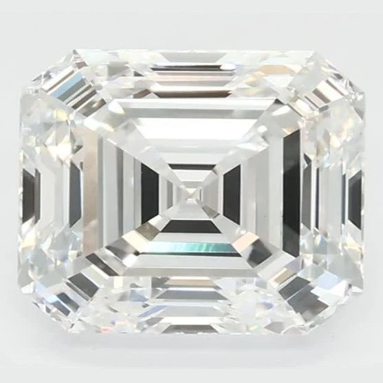 1.56 Ct Asscher Lab-Grown Diamond