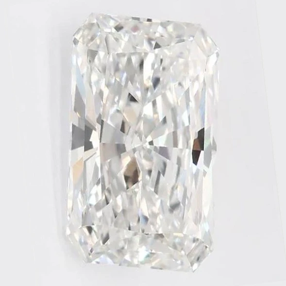 2.04 Ct Radiant Lab-Grown Diamond