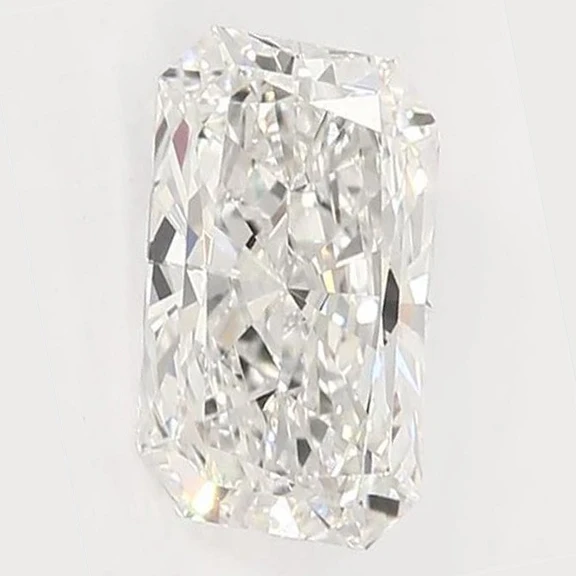 1.47 Ct Radiant Lab-Grown Diamond