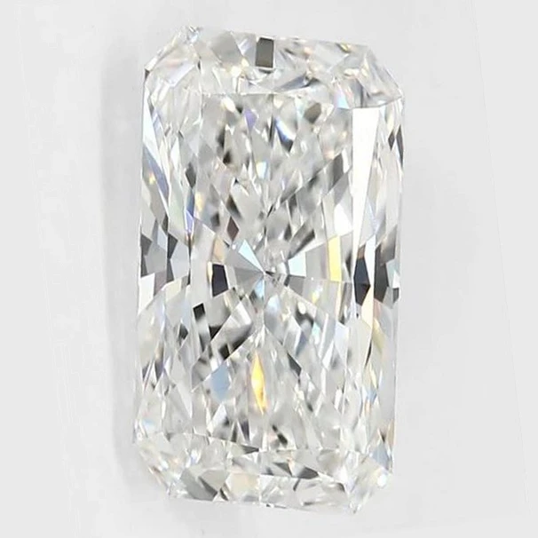 2.54 Ct Radiant Lab-Grown Diamond