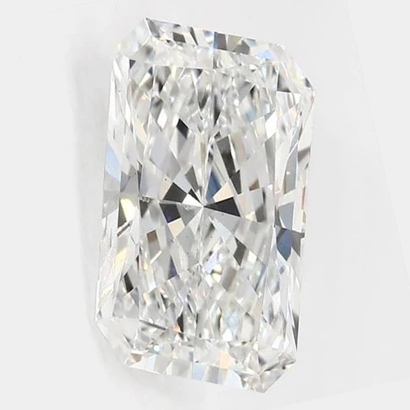 3.03 Ct Radiant Lab-Grown Diamond