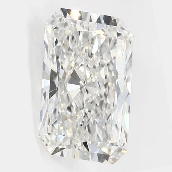 3.06 Ct Radiant Lab-Grown Diamond