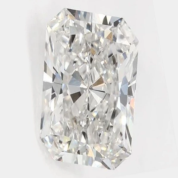 3.46 Ct Radiant Lab-Grown Diamond