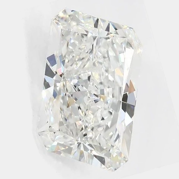 4.01 Ct Radiant Lab-Grown Diamond