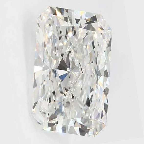 5.28 Ct Radiant Lab-Grown Diamond