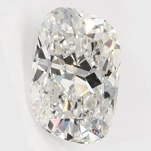 2.32 Ct Cushion Lab-Grown Diamond
