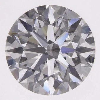 1.82 Ct Round Earth-Grown Diamond