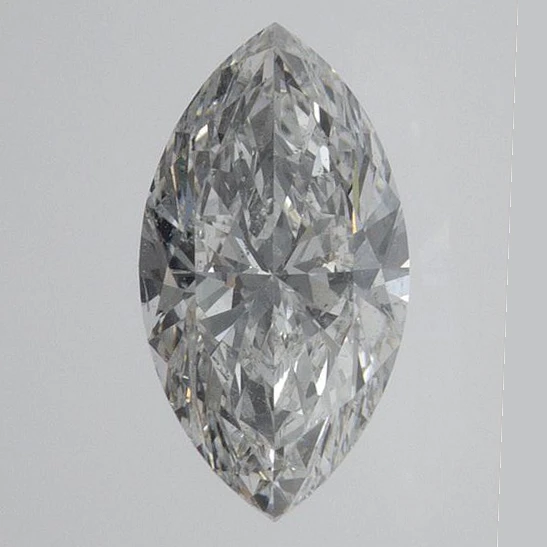 1.02 Ct Marquise Earth-Grown Diamond