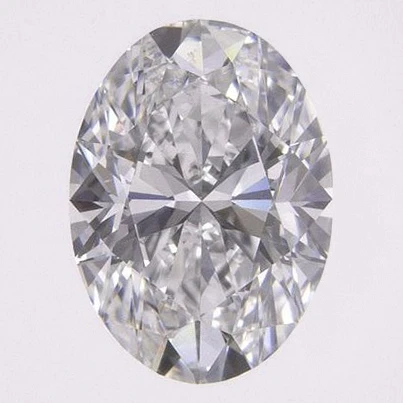 1.2 Ct Oval Earth-Grown Diamond