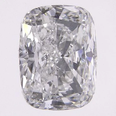 1.7 Ct Cushion Earth-Grown Diamond
