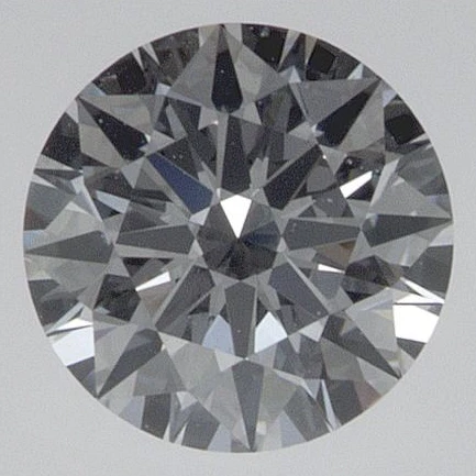 0.59 Ct Round Lab-Grown Diamond