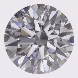0.82 Ct Round Lab-Grown Diamond