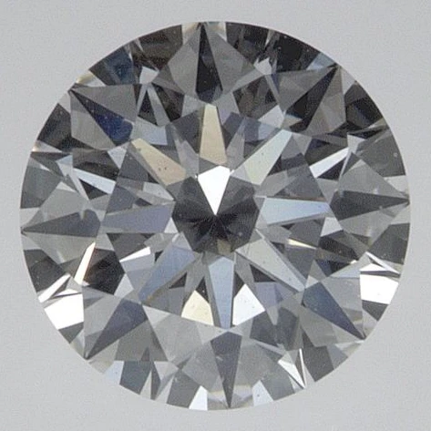 0.88 Ct Round Lab-Grown Diamond