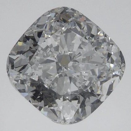 1.71 Ct Cushion Lab-Grown Diamond