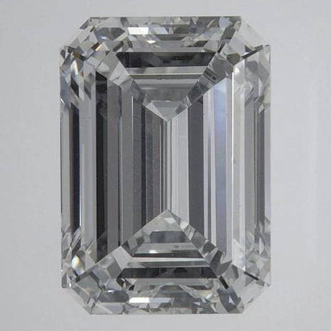 3.59 Ct Emerald Lab-Grown Diamond