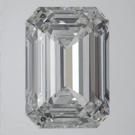 3.89 Ct Emerald Lab-Grown Diamond