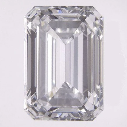 4.02 Ct Emerald Lab-Grown Diamond