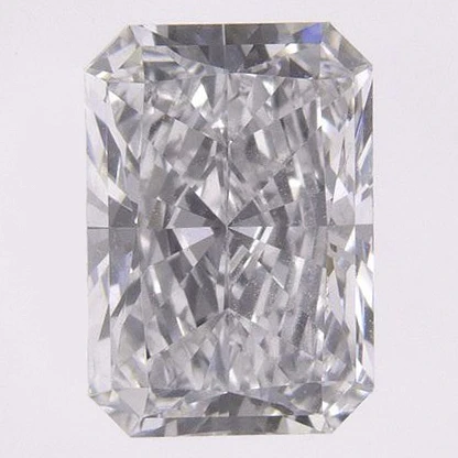 1.54 Ct Radiant Lab-Grown Diamond