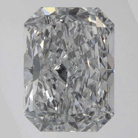 1.9 Ct Radiant Lab-Grown Diamond