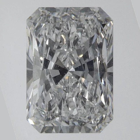 1.97 Ct Radiant Lab-Grown Diamond