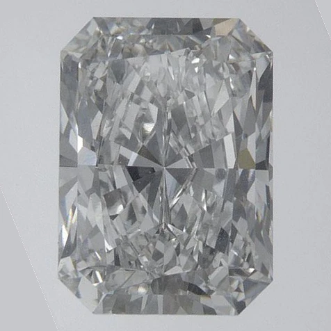 2.01 Ct Radiant Lab-Grown Diamond