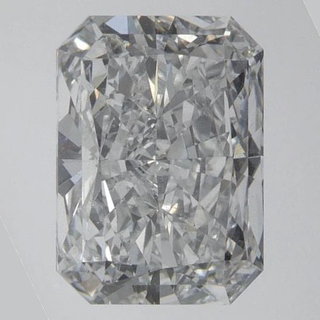 2.04 Ct Radiant Lab-Grown Diamond