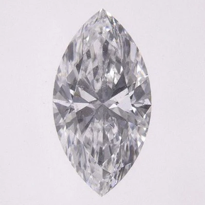 0.59 Ct Marquise Lab-Grown Diamond