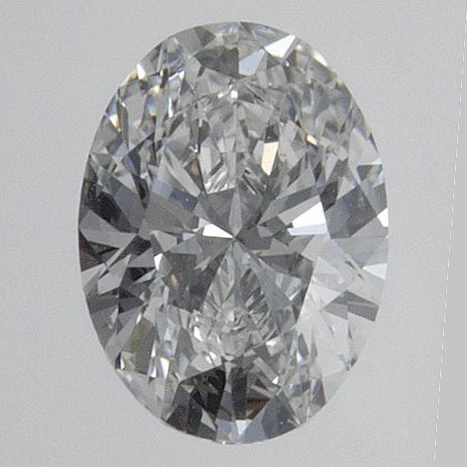 0.51 Ct Oval Lab-Grown Diamond