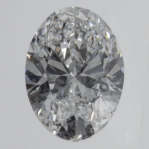 0.55 Ct Oval Lab-Grown Diamond