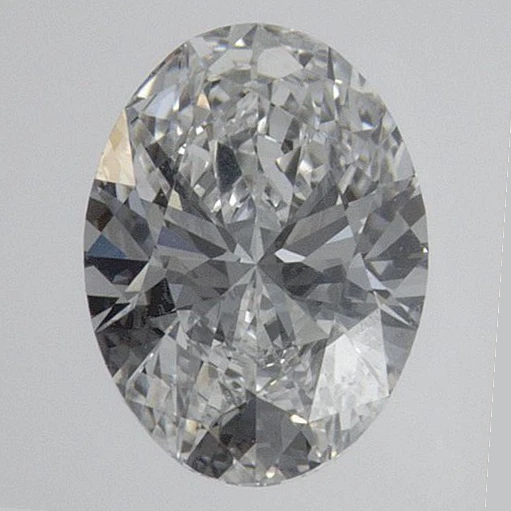 0.78 Ct Oval Lab-Grown Diamond