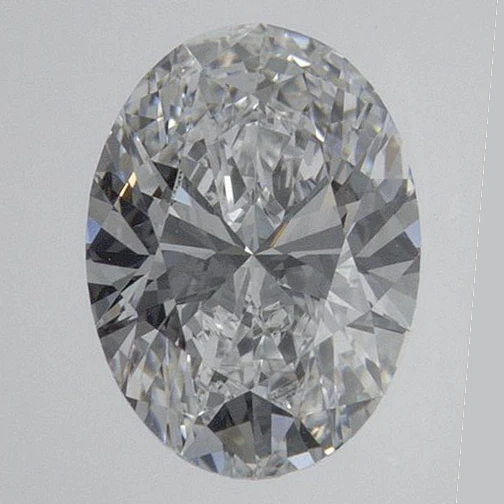 1.02 Ct Oval Lab-Grown Diamond
