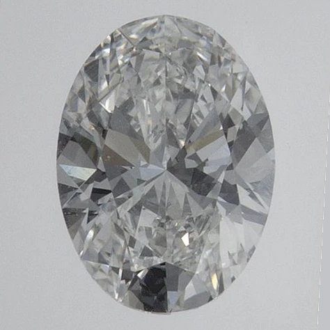 1.02 Ct Oval Lab-Grown Diamond