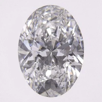 1.04 Ct Oval Lab-Grown Diamond