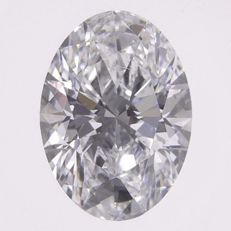 1.22 Ct Oval Lab-Grown Diamond