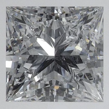 1.03 Ct Princess Lab-Grown Diamond