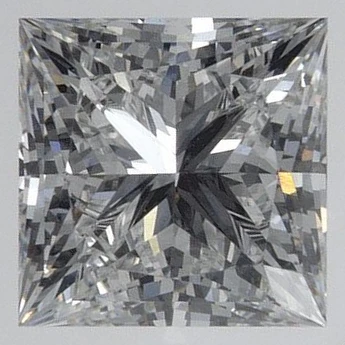 1.31 Ct Princess Lab-Grown Diamond
