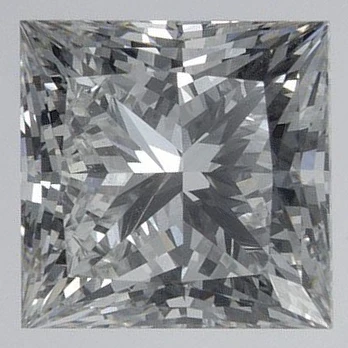 1.56 Ct Princess Lab-Grown Diamond