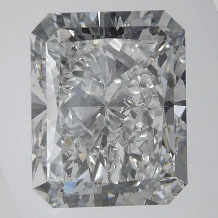 5.21 Ct Radiant Lab-Grown Diamond
