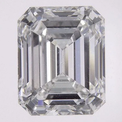 4.24 Ct Emerald Lab-Grown Diamond