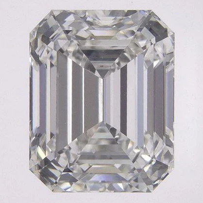 4.24 Ct Emerald Lab-Grown Diamond