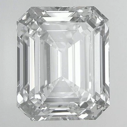 5.62 Ct Emerald Lab-Grown Diamond